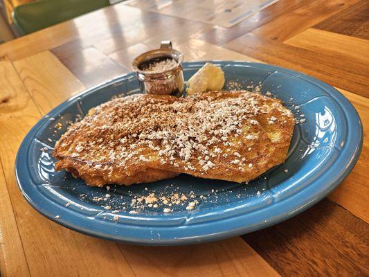 Rosie's French toast