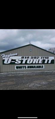 Haytown U Store It