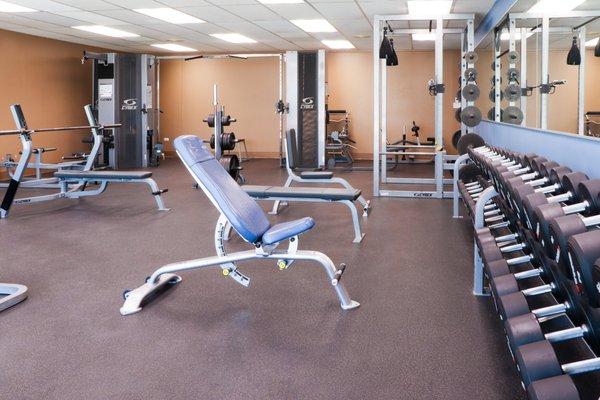 Sheridan Recreation Center