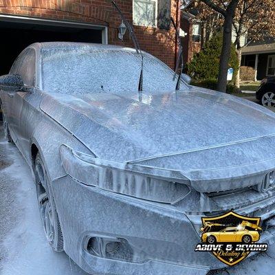 Above & Beyond Detailing KC