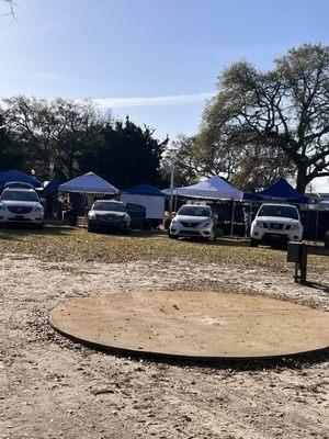 Downtown Fort Walton Farmers Market