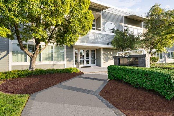 Forbes Group Property management Building