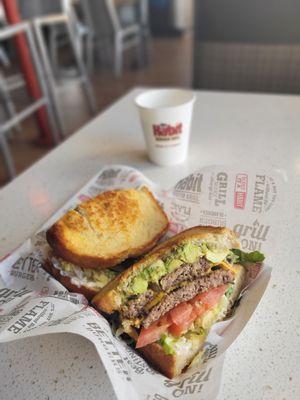 Habit Burger & Grill