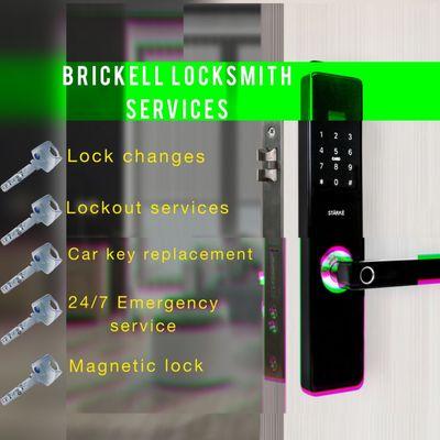 Safety Locksmith Brickell