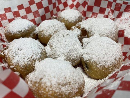 Fried Oreos
