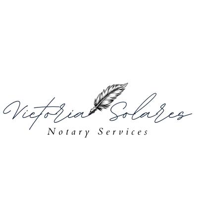 Victoria Solares Notary Services
