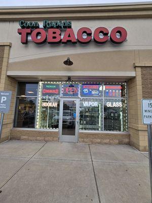 Coon Rapids Tobacco