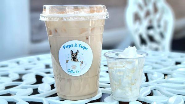 Pups and Cups Coffee