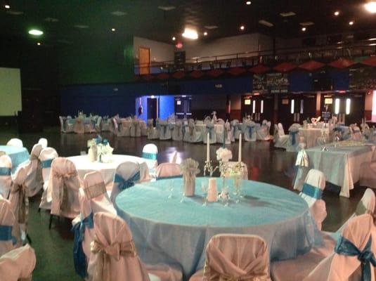 Banquet Hall