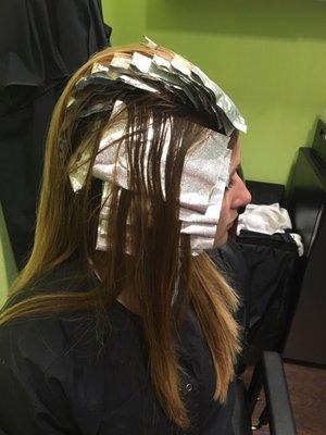 Maribel Alfonso Hair Design