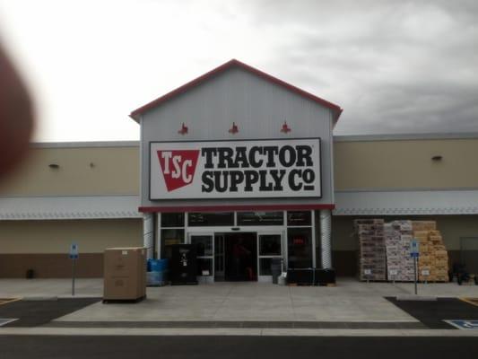 Tractor Supply