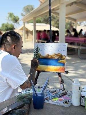 California Intertribal Alliances