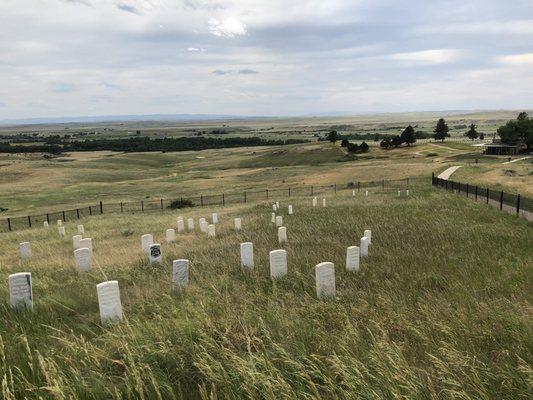 Custer Battlefield Preservation & Tours