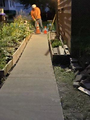 Markeis Andrews Superior Services