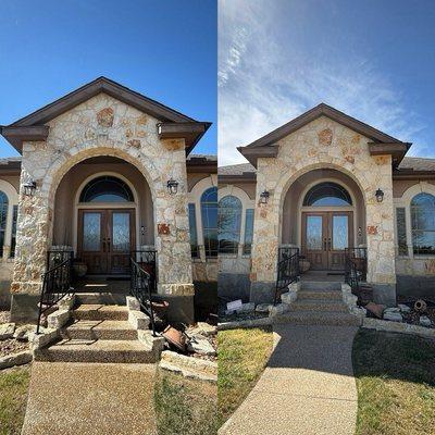 Brick By Brick Pressure Washing