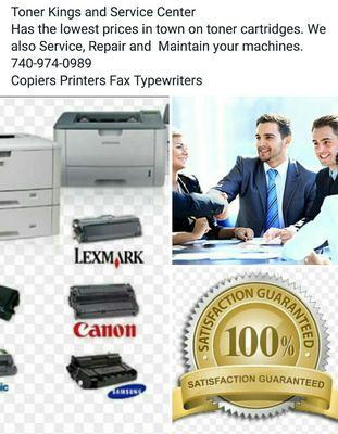 Toner Kings & Service Center