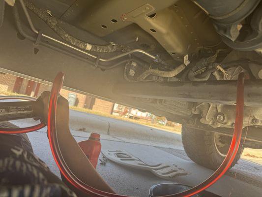 Martinez Mobile Mechanic