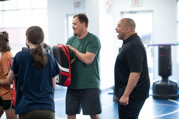 Winning Warrior Krav Maga