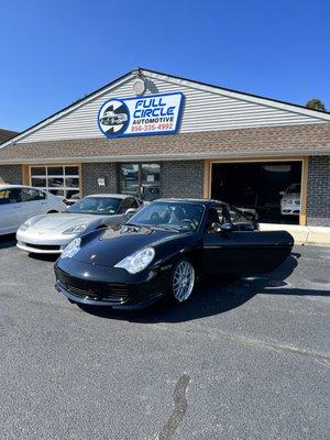 Full Circle Automotive