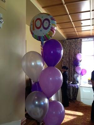 i wanted purple and cream and am so happy i took sandy's recommendation of purple/lavender/silver -- so pretty!