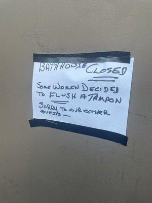 Waldens Creek Campground