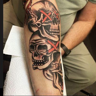 gunns and roses tattoo