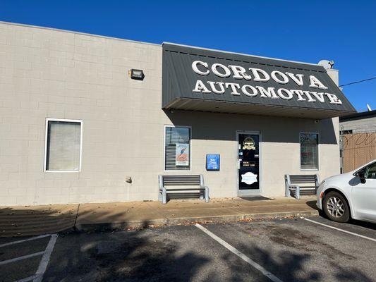 Cordova Automotive