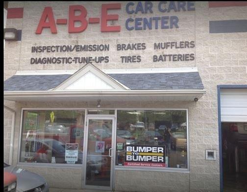 A-B-E Car Care Center