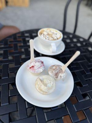 Aperitivo Café and Gelato