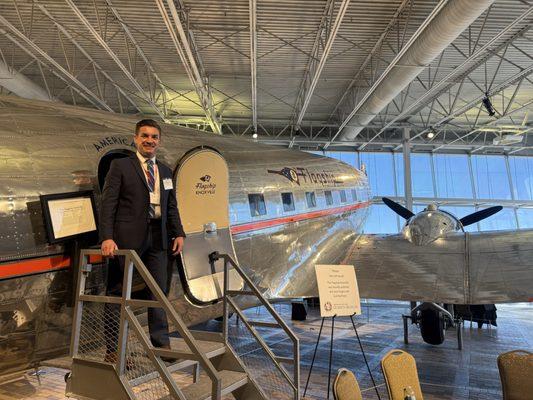 Upper Limit Aviation