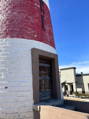 Cedar City Lighthouse