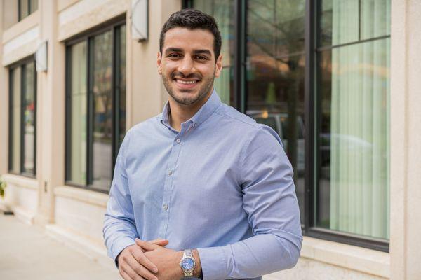 Faysal Merhi - Costello Real Estate