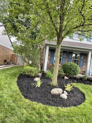 Enhanced Landscaping