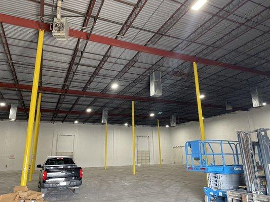 Electric United International