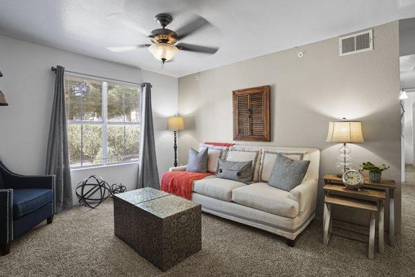 The Patriot Apartments