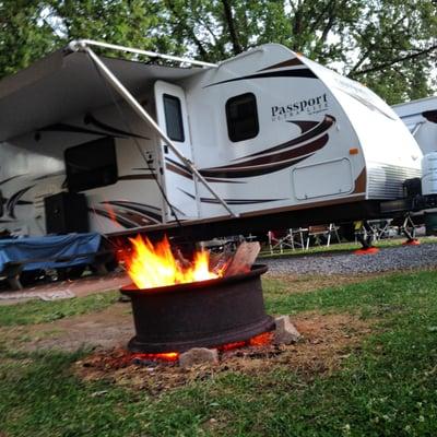 Fantasy Island Campground