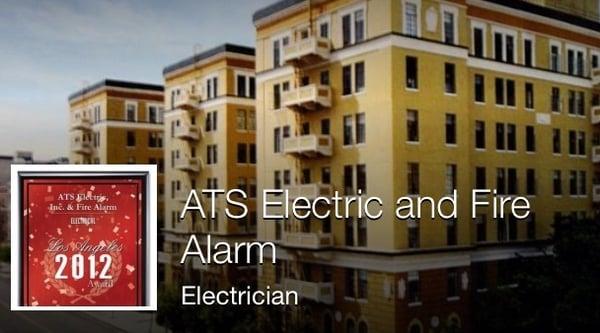 ATS Electric, Inc. & Fire Alarm