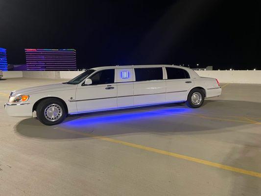 Steppin' Out Limo Service