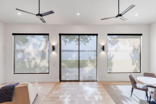 Land Lake Development