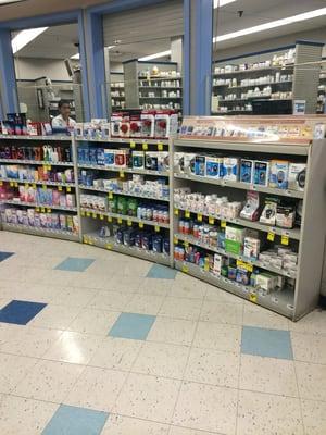 Pharmacy decor