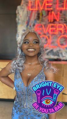 The Bright Eye Beauty Bar