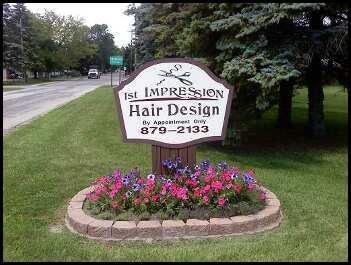 First Impression Hair Designs