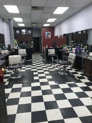 We have been in business for over 20 years. Call for an appointment. Walk-ins are welcomed.