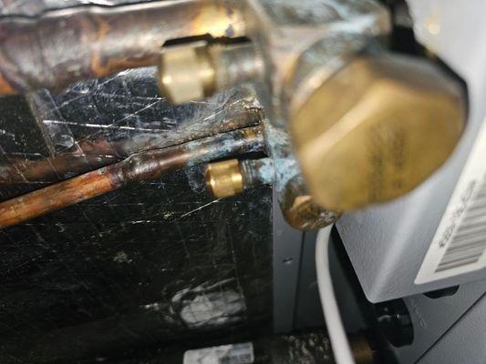 Ground Loop Heating & Air Conditioning