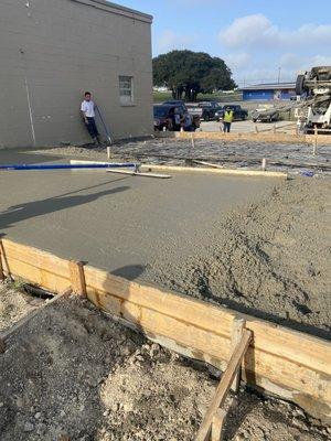 Navarrete Construction