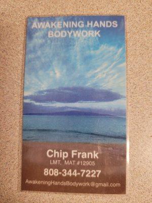 Awakening Hands Bodywork