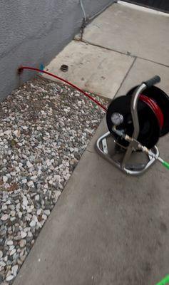 The Hydrojet Company