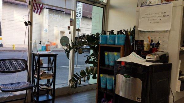 Banyan Barber & Styling