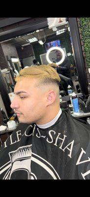 Bda Great Barbershop