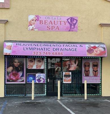 Oh La La Beauty Spa